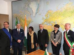 L'italia ha un' ambasciata a abidjan. Consolato Costa D Avorio Ttreviso Consolato Costa D Avorio Triveneto