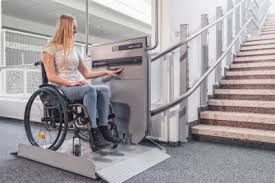 Great savings & free delivery / collection on many items. Inva Stair Riser Wheelchair Stair Lift Invalifts