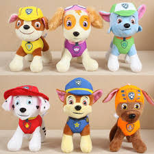 Descopera oferta de +100 produse din categoria jucarii plus disponibile pe noriel. Jucarii Din Plus Patrula Catelusilor Jumbo 6 Set Ray Toys