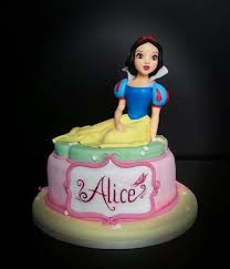 Snow White Mg Sugarcake Snow White Cake Cake Doll Cake