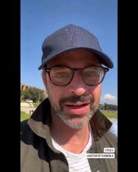 Nick at the Build Studio to discuss "Uncle Drew"