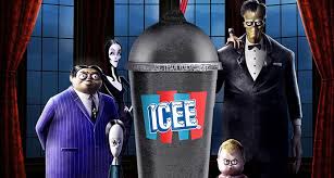 Despite the mediocre trailer, this film seems to be following suit which is perfectly fine. Amc S New Addams Family Inspired Spooky Black Cherry Icee Is Goth Af All Hallows Geek