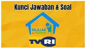 Puisi Tentang Keluarga 6 Contoh Puisi Jawaban Belajar Dari Rumah Di Tvri Kelas 4 5 Dan 6 Sd Tribun Timur