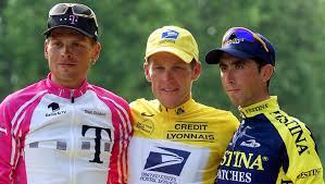 Als erster deutscher gewann jan ullrich 1997 die tour und wurde in deutschland zum star. Jan Ullrich Says He Has No Plans For Tv Confession