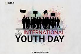 National youth day is used to make people come closer to each other and understand each other to perform a task better. 550 Youth Day Customizable Design Templates Postermywall