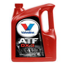 Atf Dx 3 Valvoline