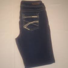 Wallflower Junior Jeans