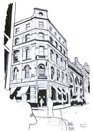 Urban Sketches London Uk Amrish Maharaj 2015 Urban Sketching London Art Travel Sketches