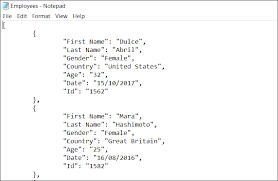 How To Convert Json To Excel All Things How