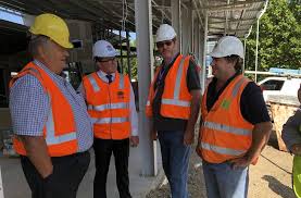 Flexible Learning Options Just A Mouse Click Away With Construction Of Tafe S New Digital Hub In Armidale Under Way The Northern Daily Leader Tamworth Nsw