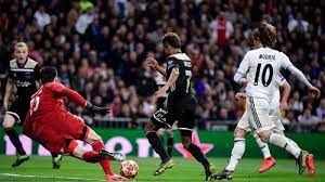 Cuplikan Gol Madrid Vs Ajax Liga Champions Leg 2 Real Madrid Tersingkir Spurs Ke Perempat Final Tribun Jogja