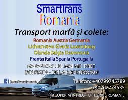 Serviciile de transport din spania către elveția sunt dedicate atât companiilor cât și persoanelor fizice. Smarttrans Romania About Facebook