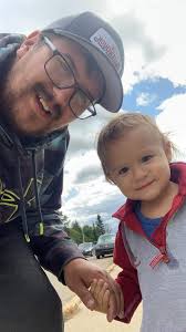 It's Quinton Gilbertson Scott birthday today... he is our driver of  Pandemonium as well as pit crew. Tractor pulling has been apart of Quintons  life since he was a baby. Share the