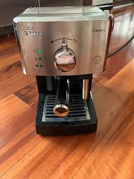 Philips Saeco Poemia Manual Espresso Machine Hd8327 Coffee Maker Cappuccino Ideas Of Espresso Machine Espresso Machine Reviews Portable Espresso Machine