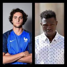 Mamoudou gassama saving a children in paris this weekend. Pour Que Mamoudou Gassama Prenne La Place De Rabiot Startseite Facebook
