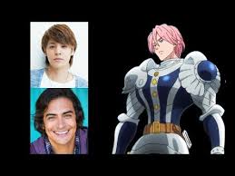Meliodas, also known as the dragon sin of wrath, is the main protagonist of the manga/anime/light novel series the seven deadly sins. Anime Voice Comparison Gilthunder Seven Deadly Sins Youtube