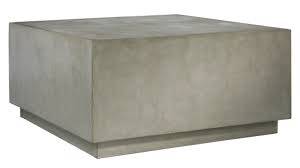 Matter Grey Cement Square Coffee Table Reviews Cb2 Canada In 2020 Coffee Table Square Coffee Table Cement Furniture