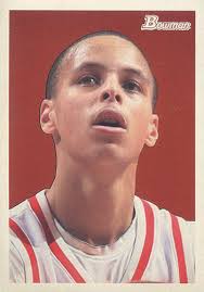 Ranking the Most Valuable Stephen Curry Rookie Cards