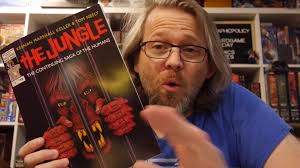 The Cult Classic Apesploitation series, The HUMANS, returns in a new sequel  series, The JUNGLE!!, The HUMANS step off the Blacktop into the Big House.  Johnny, Marra, and Nada face the harsh struggles ...