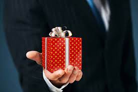 To send an order as a gift: Smart Ways To Send Business Gifts This Season