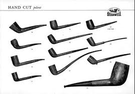 Stanwell Shape Numbers And Designers Pipedia