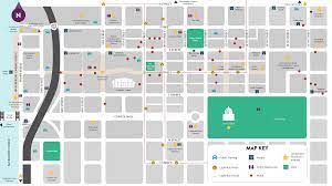 Map Of Downtown Sacramento Get Around Downtown - Downtown Sac
