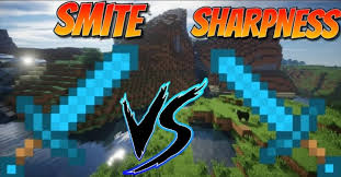 Jul 31, 2021 · smite is one of the simplest enchantments in the game and is used as a damage buff by experienced minecraft players. Smite Vs Sharpness Minecraft Enchantments