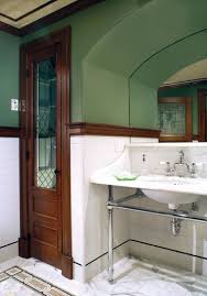 Victorian bathrooms, especially in england and the northeast united states were elaborate fanciful rooms. Ideas From An Edwardian Bathroom Old House Journal Magazine Craftsman Bathroom Bathroom Design Decor House Bathroom