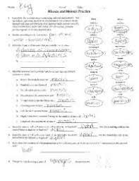 Typically, a dichotomous key for identifying a particular type of object consists of a specific series of questions. Mitosis Vs Meiosis Worksheet Answer Key Docsity