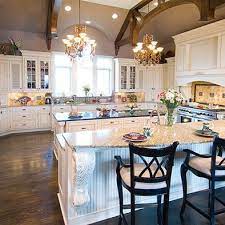 5 Large Kitchen Set Style Tips If Small Is Not The Choice Kitchen Layout Kitchen Designs Layout Kitchen Remodel