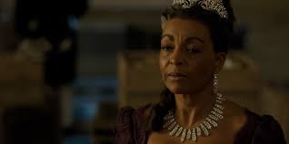 Lady Danbury is my mentor now, too 👏🏽 Adjoa Andoh is marvelous in this  role #bridgerton