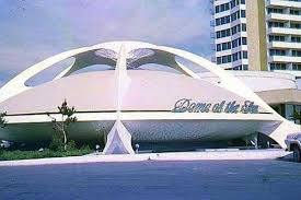 Opened In Front Of The Dunes In 1964 It Was A Restaurant Las Vegas Photos Old Vegas Las Vegas Hotels
