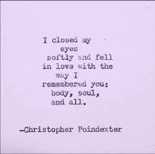 14 Stunning Instagram Poems For The Die Hard Romantic In All Of Us Christopher Poindexter Instagram Quotes Poems