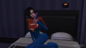 Rule34 - If it exists, there is porn of it  supergirl, supergirl (cosplay)   8301414