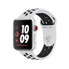 Apple Watch Nike Series 3 Gps Cellular 38mm Running Watch Continue To The Product At The Image Link This I In 2020 Apple Watch Nike Buy Apple Watch Apple Watch