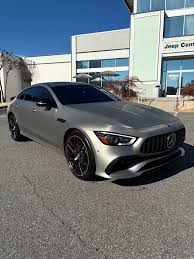 Image result for Selenite Gray 2019 AMG-GT