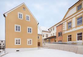 Derzeit 199 freie mietwohnungen in ganz vohenstrauß. Sanierung Und Umnutzung Zu Krippe Und Wohnungen Vohenstrauss Bayerische Architektenkammer