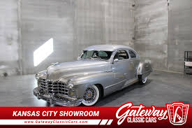 Image result for Lotus Cream 1947 Cadillac