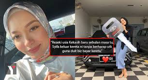 We did not find results for: Foto Bulan 4 Apply Loan 3 Bank Rejected Sebab Syifa Melvin Beli Aset Kereta Idaman Yoy Network
