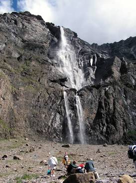 Gavarnie Falls - Wikipedia