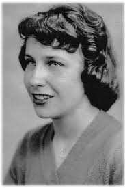 Joan Bailey (née Holding)