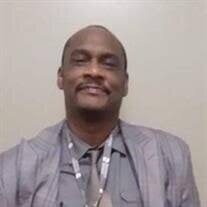 Mr Marvin Jerome Jackson Obituary