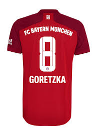 Club león is a professional football club in mexico. Leon Goretzka Jersey Official Fc Bayern Munich Store