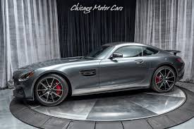 If you are looking for the challenge of a lifetime, you're in the right place. Used 2016 Mercedes Benz Amg Gts Edition 1 Coupe For Sale Special Pricing Chicago Motor Cars Stock 16283a