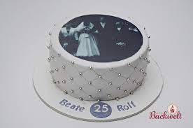 Erfahrungsgemäß werden gerade mit diesem tag der fleiß macht gold. Ein Kleines Tortchen Zur Silberhochzeit Jennys Backwelt