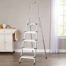 Wiki researchers have been writing reviews of the latest step ladders since 2015. Safety Ladder Wayfair