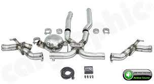 Techart is audible driving pleasure. Active Sound System For Porsche Cayenne 958 2 Diesel 3 0l V6