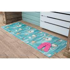 Ein stylisches bad entsteht durch einen matten look definitiv. D C Floor Badezimmer Matte Comfort Seaside 65 Cm Breit Meterware Kaufen Bei Obi