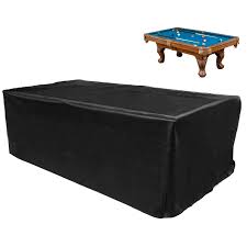 Well, look no further as you've come to the right place. Gemitto 7 8 9 Ft Pool Table Cover Waterproof Billiard Cover Polyester Fabric For Snooker Billiard Table 102x53x32in Buy Online At Best Price In Uae Amazon Ae