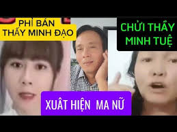 MA NỮ XUẤT HIỆN CHỬI THẦY MINH TUỆ VÀ THẦY MINH ĐẠO